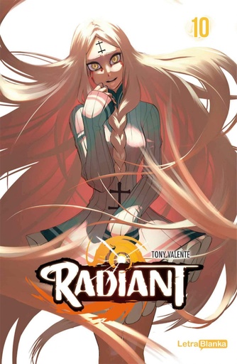 [9788412112276] Radiant 10