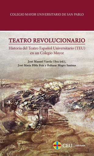 [9788419111555] Teatro revolucionario.