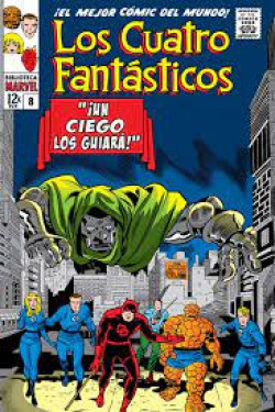 [9788411507523] LOS 4 FANTÁSTICOS 08 (1965)