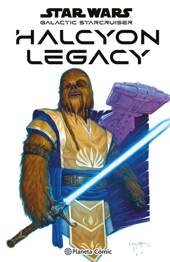 [9788411408486] Star Wars. Halcyon Legacy