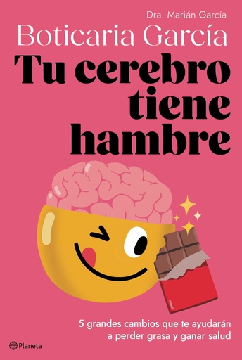 [9788408282334] Tu cerebro tiene hambre