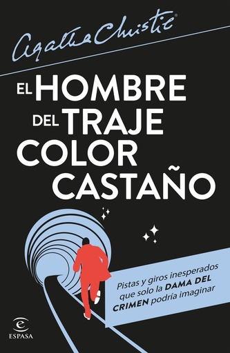 [9788467072143] El hombre del traje color castaño