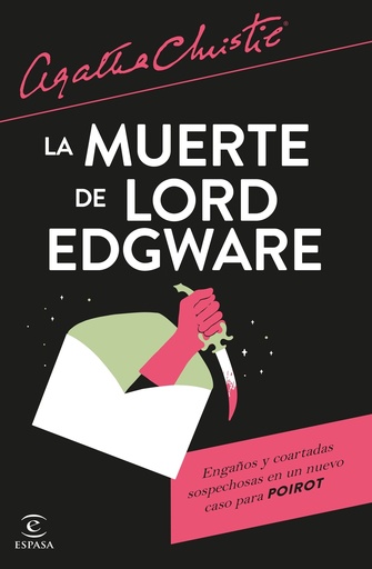 [9788467072150] La muerte de lord Edgware