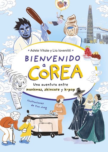 [9788419875242] Bienvenido a Corea