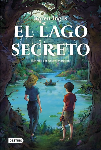 [9788408274735] El lago secreto