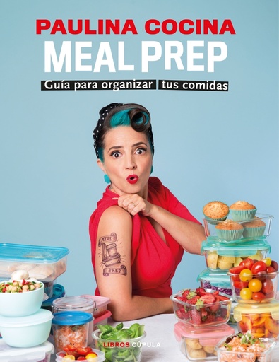 [9788448038892] Meal prep