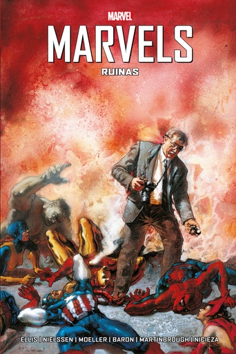 [9788413343709] Marvels program the marvels ruinas