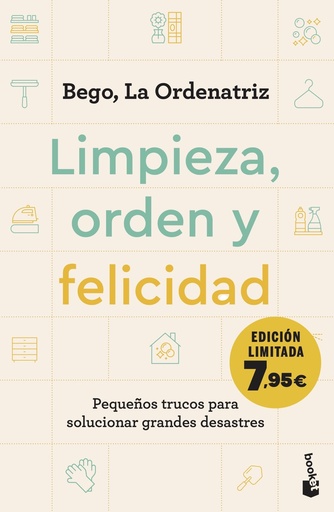 [9788408282877] Limpieza, orden y felicidad