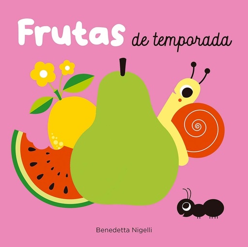 [9788491456940] Frutas de temporada