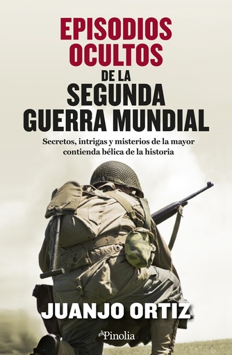 [9788419878281] Episodios ocultos de la Segunda Guerra Mundial