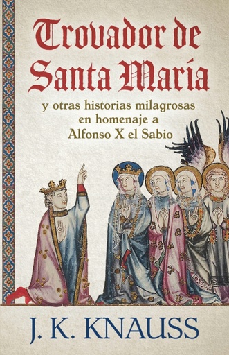 [9781645992967] Trovador de Santa María