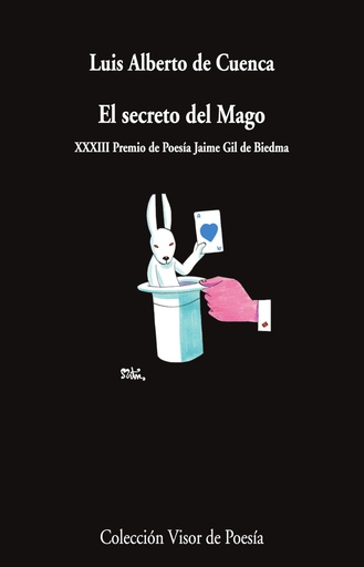 [9788498955088] El secreto del mago