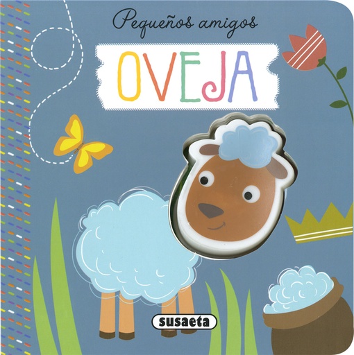 [9788467795127] Oveja