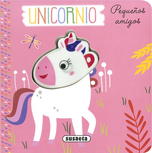 [9788467795134] Unicornio