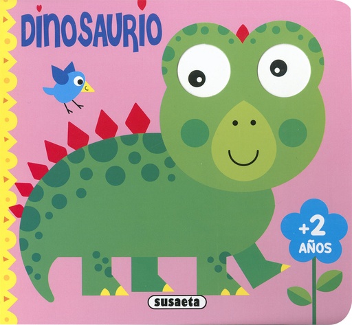 [9788467796537] Dinosaurio