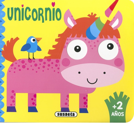 [9788467796544] Unicornio