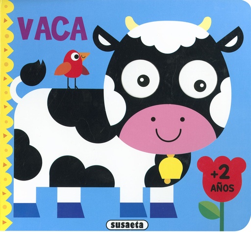 [9788467796551] Vaca