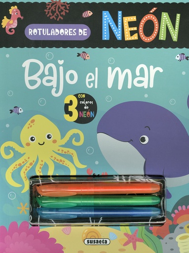 [9788467799545] Bajo el mar