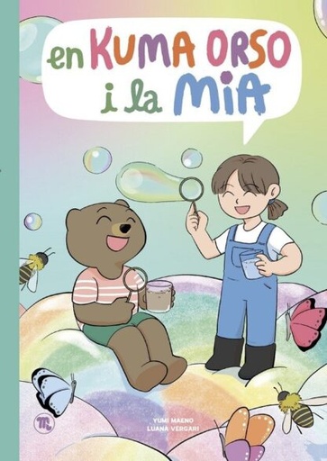 [9788413714844] En Kuma Orso i la Mia, tomo 2