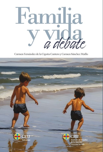 [9788419111982] FAMILIA Y VIDA A DEBATE