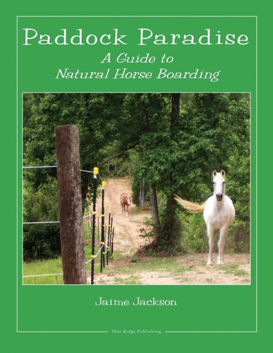 [9780965800785] Paddock Paradise