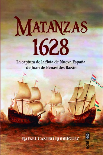 [9788441442818] Matanzas 1628