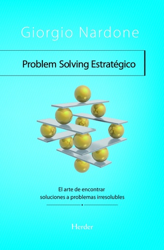 [9788425426728] Problem Solving Estratégico