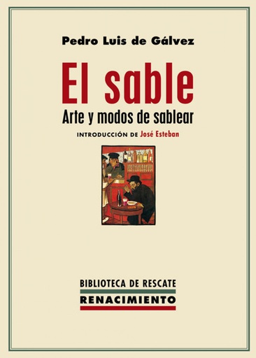 [9788417266387] EL SABLE