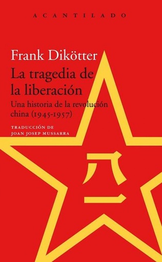 [9788417346621] LA TRAGEDIA DE LA LIBERACIÓN