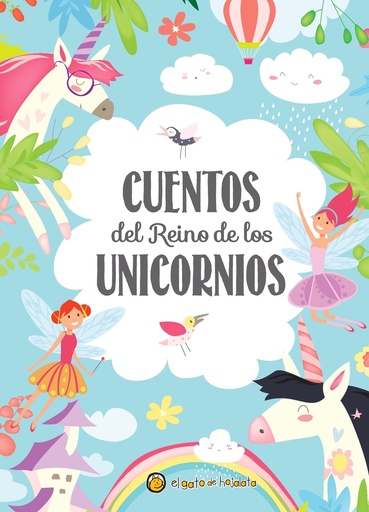 [9789877972528] Cuentos del Reino de los Unicornios