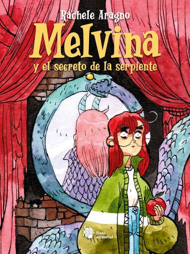 [9788412359985] Melvina y el secreto de la serpiente