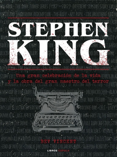 [9788448036829] Stephen King