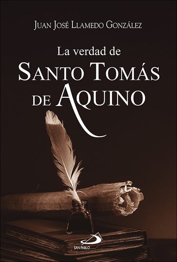 [9788428570343] La verdad de santo Tomás de Aquino