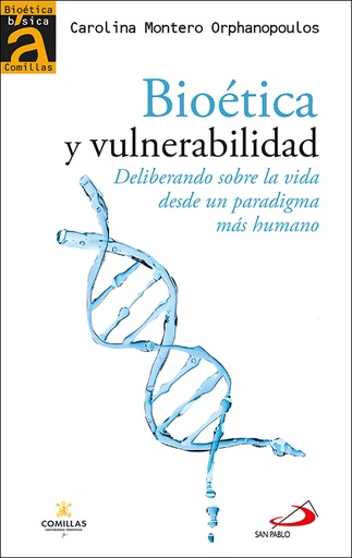 [9788428570312] Bioética y vulnerabilidad