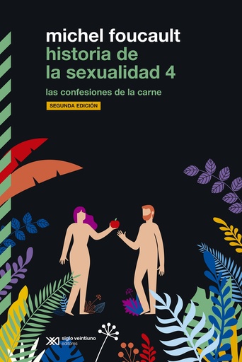 [9788432320828] Historia de la sexualidad IV