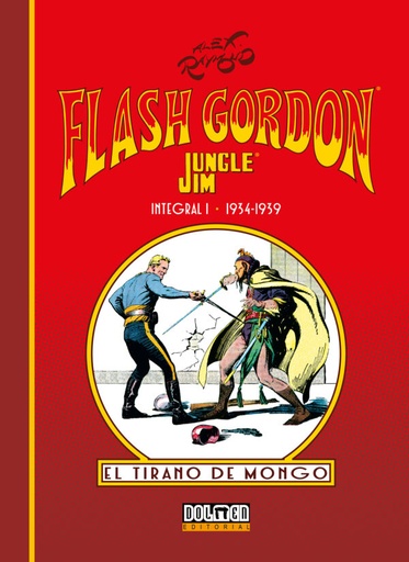 [9788410031371] FLASH GORDON