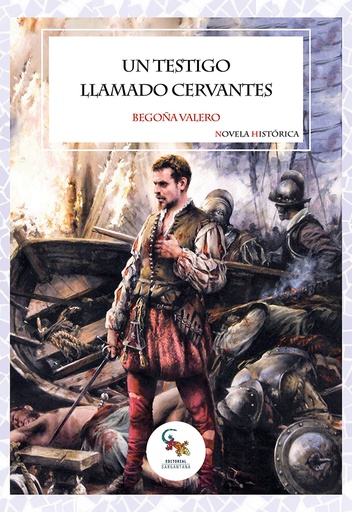 [9788412751673] Un testigo llamado Cervantes