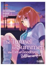 [9788410153103] THE TUNNEL TO SUMMER N 02 THE EXIT OF GOODBYES ULTRAMARINE