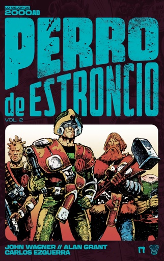 [9788410031166] PERRO DE ESTRONCIO vol. 2