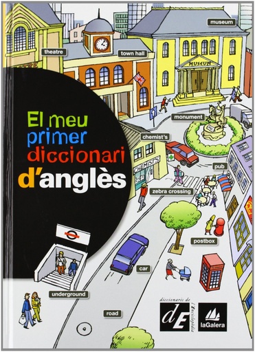 [9788441219120] El meu primer diccionari d´anglès