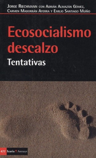 [9788498888539] ECOSOCIALISMO DESCALZO