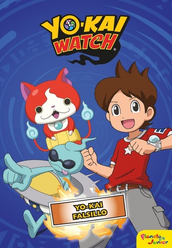 [9788408193982] YO-KAI FALSILLO