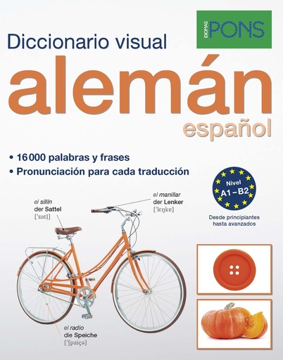 [9788416782512] Diccionario visual alemán