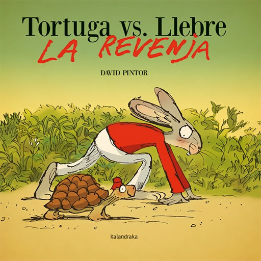 [9788418558696] Tortuga vs. Llebre. La revenja