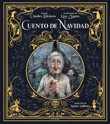 [9788419522603] Cuento de Navidad