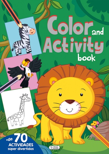 [9788411510509] COLOR ACTIVITY Nº 1
