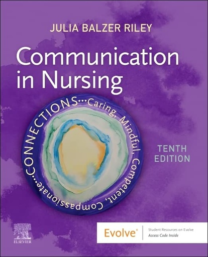 [9780323871457] Communication in nursing