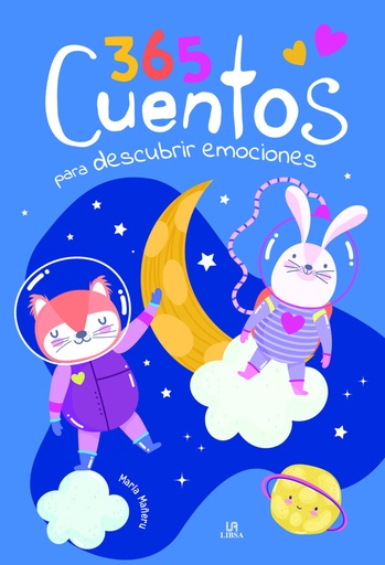 [9788466241571] 365 Cuentos para Descubrir Emociones