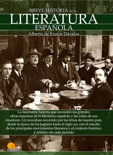 [9788499677903] Breve historia de la Literatura española