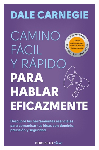 [9788466370660] Camino fácil y rápido para hablar eficazmente